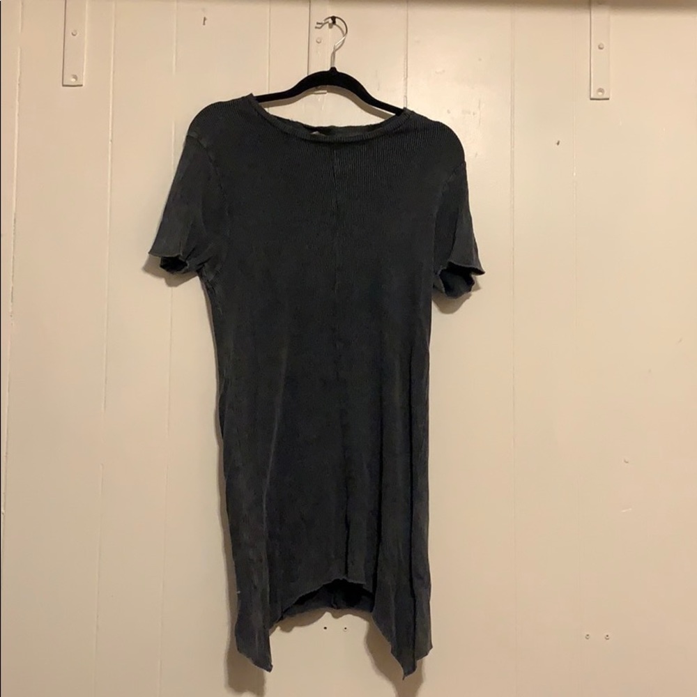T-shirt dress